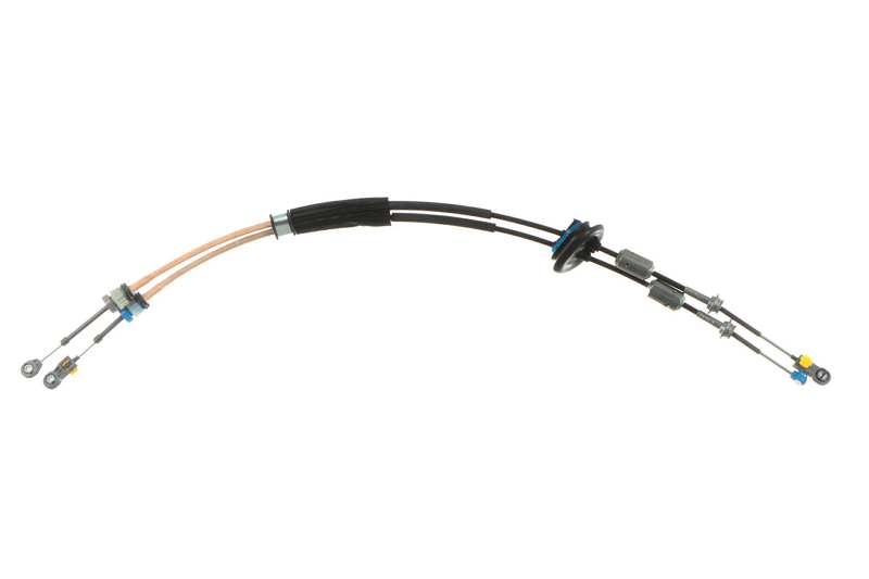 Schaltgetriebe Seilzug